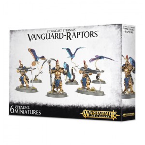 Vanguard-Raptors & Aetherwings