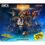 Jailbirds Army Pack Recon Force (JB)