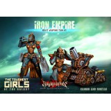 Iron Empire Heavy Weapons Team 01 (IE)