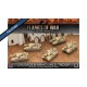 Crusader Armoured Troop (Plastic)