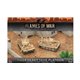 Tiger Heavy Tank Platoon (Plastic)