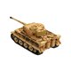 Tiger Heavy Tank Platoon (Plastic)