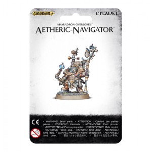 [MO] Aetheric Navigator