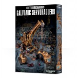 Sector Mechanicus Galvanic Servohaulers