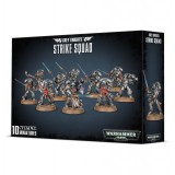 Grey Knights Strike Squad (10 models)