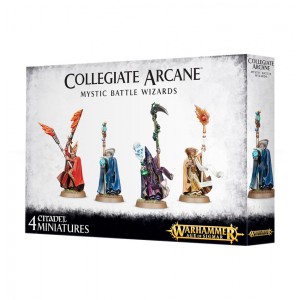 [MO] Collegiate Arcane Mystic Battle Wizards