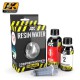 Resin Water 2-Components Epoxy Resin - 375ml (Emaillie)