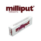 Milliput Modelling Putty Terracotta