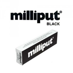 Milliput Modelling Putty Black