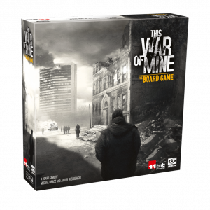 This War of Mine: Gra Planszowa