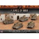 M3 Lee Tank Platoon (Plastic)