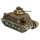 M3 Lee Tank Platoon (Plastic)