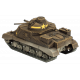 M3 Lee Tank Platoon (Plastic)