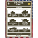 M3 Lee Tank Platoon (Plastic)