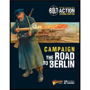 Podręcznik: The Road to Berlin