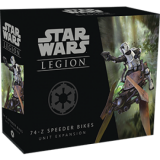 Star Wars Legion - 74-Z Speeder Bikes Unit Expansion - EN