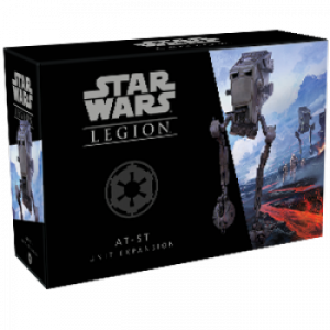 Star Wars Legion - AT-ST Unit Expansion - EN