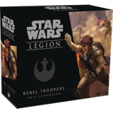 Star Wars Legion - Rebel Troopers Unit Expansion - EN