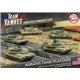 Abrams Tank Platoon (Plastic)