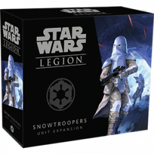 FFG - Star Wars Legion - Snowtroopers Unit Expansion - EN