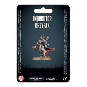 [MO] Inquisitor Greyfax
