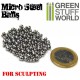 Micro STEEL Balls (2-4mm)