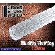 Rolling Pin DUTCH Bricks 15mm