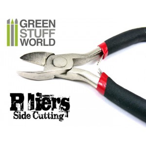 Green Stuff World Side Cutting Pliers