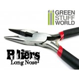 Green Stuff World Bent Long Nose Pliers