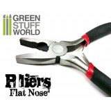 Green Stuff World Flat Nose Pliers