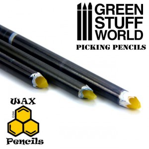 Green Stuff World WAX Picking pencil