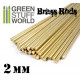 Pinning Brass Rods 2mm