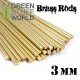 Pinning Brass Rods 3mm