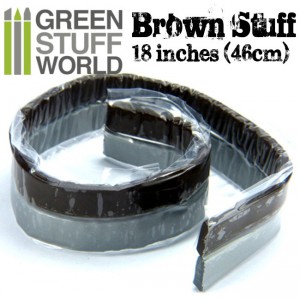 Brown Stuff Tape 18 inches