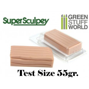 Super Sculpey Beige 55 gr.