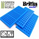 GSW Silicone molds - BRICKs