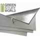 GSW Rubber Steel Sheet - Self Adhesive