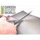 GSW Rubber Steel Sheet - Self Adhesive