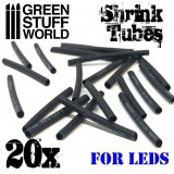 GSW Shrink tubes for LED connections