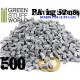 GSW Model Paving Bricks - Grey x500