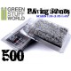 GSW Model Paving Bricks - Grey x500