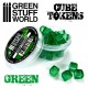 GSW Green Cube tokens