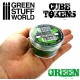 GSW Green Cube tokens