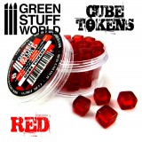 GSW Red Cube tokens