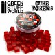 GSW Red Cube tokens
