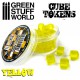 GSW Yellow Cube tokens