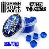 GSW Blue Cube tokens
