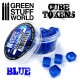 GSW Blue Cube tokens