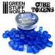 GSW Blue Cube tokens