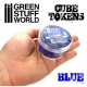 GSW Blue Cube tokens